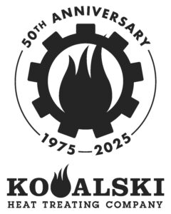 Kowalski 50th Anniversary Logo1